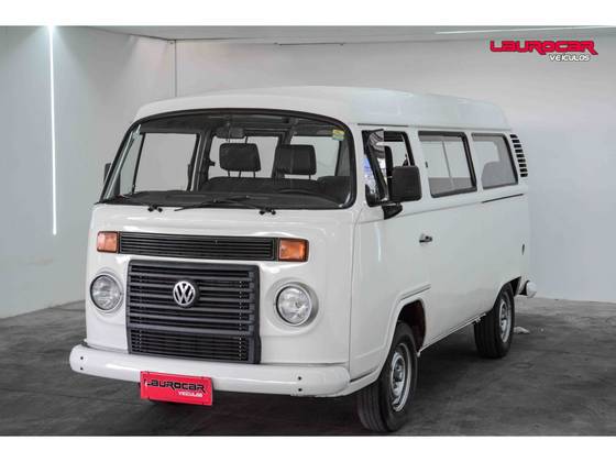 VOLKSWAGEN KOMBI 1.4 MI STD 8V FLEX 3P MANUAL VOLKSWAGEN KOMBI 1.4 MI STD 8V FLEX 3P MANUAL